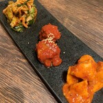 和牛ホルモン一頭買い うしはち - 