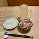 完全個室 きらく屋 新橋店 - 