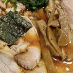 らーめんヒグマ 小千谷本店 - 