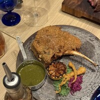 ステーキ＆シーフード シスクグリル - 