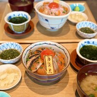 鮨トキドキ串 海老虎 - 