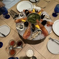 ステーキ＆シーフード シスクグリル - 