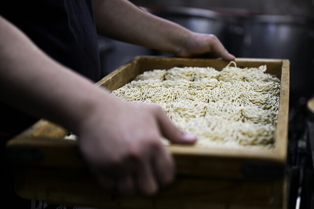 梅光軒 旭川ラーメン村店（ばいこうけん） - 南永山（ラーメン）の写真