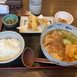 めん処 安曇乃 - 