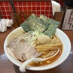 紋次郎 梅田第2ビル店 - 「辛」でも辛くない