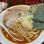 紋次郎 梅田第2ビル店 - 「辛」でも辛くない