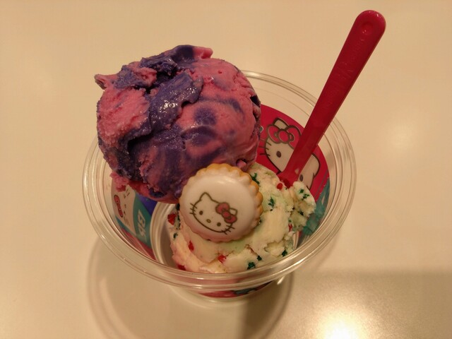 サーティワンアイスクリーム イオンタウン釜石店 - 釜石（ジェラート・アイスクリーム）の写真