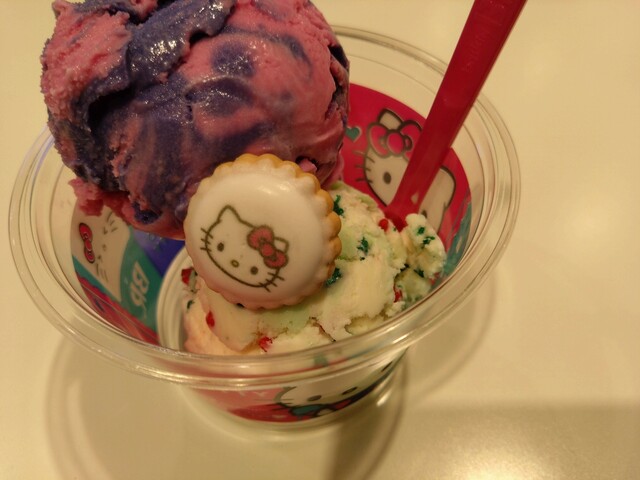 サーティワンアイスクリーム イオンタウン釜石店 - 釜石（ジェラート・アイスクリーム）の写真