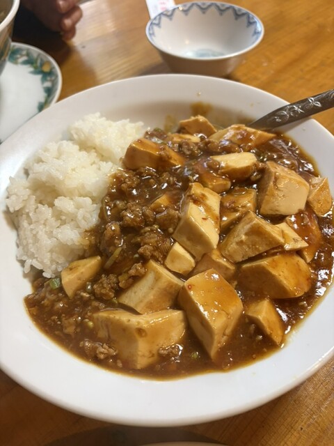 蓬莱閣 - 相馬（中華料理）の写真