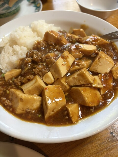 蓬莱閣 - 相馬（中華料理）の写真