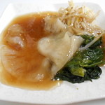 めだかタンタン - フカヒレ姿煮