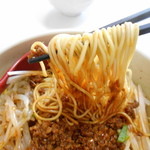 めだかタンタン - 麺リフト