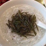 松鶴楼 - コレも美味しいスープでした！