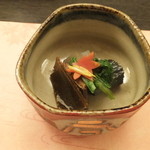 旬菜 おぐら家 - お通し