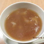 ビストロシノワ YASMIN - 2014.11月ランチにも来れました～