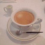 クッチーナ イタリアーナ ガッルーラ - 食後の飲み物　コーヒー