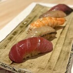 WASHOKU SUSHI ゆゆ梅田 - 