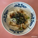 一風亭 - ミニチャーシュー丼