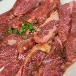 備長炭焼肉大関  - 