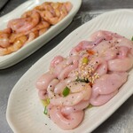 備長炭焼肉大関  - 