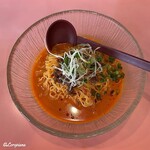 一風亭 - 冷やし担々麺