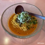 一風亭 - 冷やし担々麺