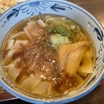 めん処 安曇乃 - 