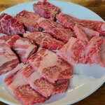 備長炭焼肉大関  - 