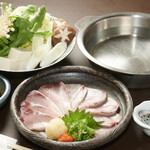 味季創作 櫂 - ぶりしゃぶ鍋