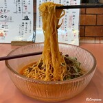 一風亭 - ツルツルシコシコの細ちぢれ麺