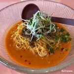 一風亭 - 冷やし担々麺