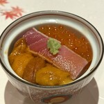 WASHOKU SUSHI ゆゆ梅田 - 