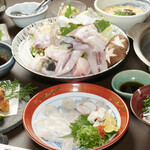 味季創作 櫂 - てっちりコース