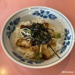 一風亭 - ミニチャーシュー丼
