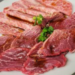 備長炭焼肉大関  - 