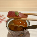 WASHOKU SUSHI ゆゆ梅田 - 