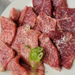 備長炭焼肉大関  - 