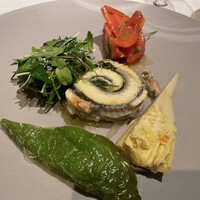 リストランテクロディーノ - 