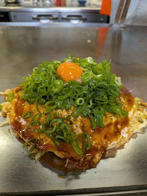 Okonomiyaki Kenchan