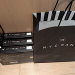 ニューヨークシティサンド - 