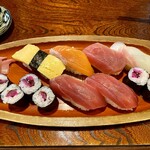 錦寿司 - 料理写真: