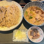 秩父 肉汁そば 山寿 - 