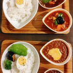 スープカレー屋 鴻 神田駿河台店 - 