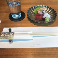 麻布箪笥町 天涼庵 - 