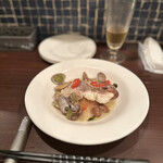 オステリアエンネ - 