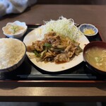 大衆酒場 居酒屋けん - 焼肉定食