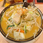 ラーメン 大志軒 大河原店 - 