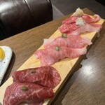 炭焼きと焼き鳥 炭から隅まで 難波心斎橋店 - 