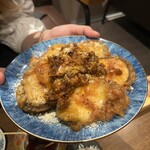 炭焼きと焼き鳥 炭から隅まで - 