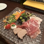 オステリアエンネ - 